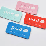 Custom Leather Brands_1000pcs