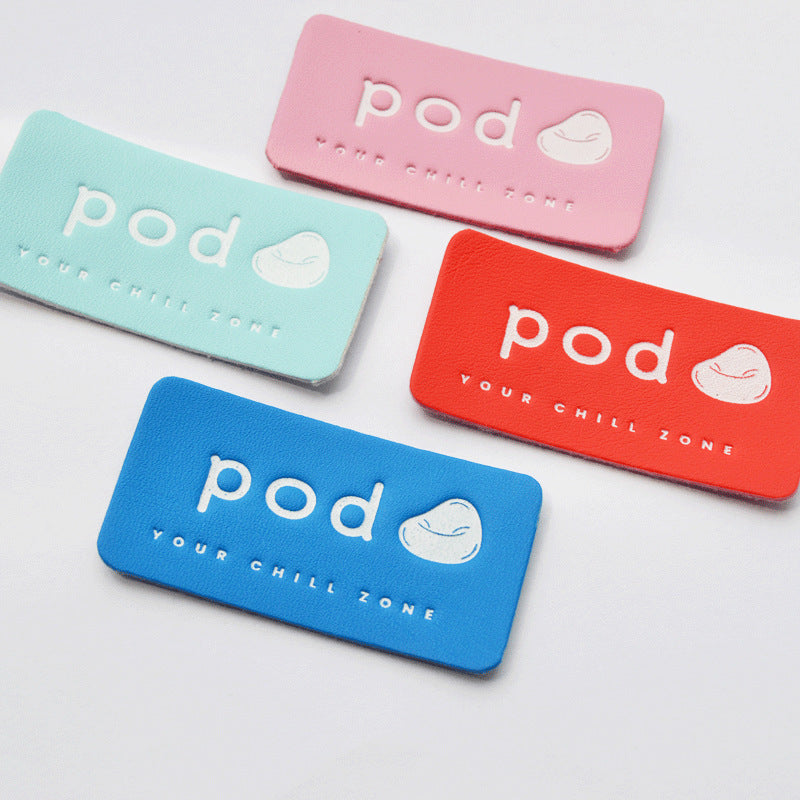 Custom Leather Brands_1000pcs