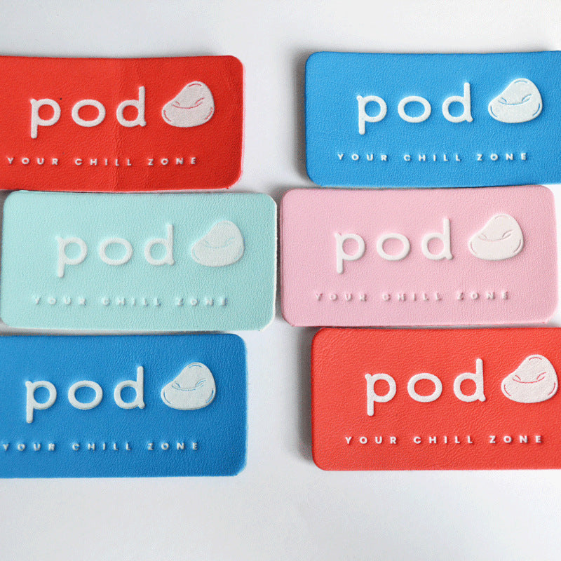 Custom Leather Brands_1000pcs