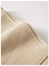 Plush Casual Hoodie 345g