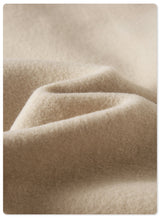 Plush Casual Hoodie 345g