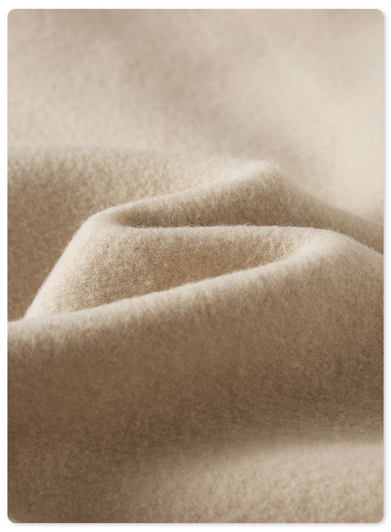 Plush Casual Hoodie 345g