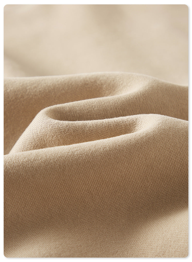 Plush Casual Hoodie 345g