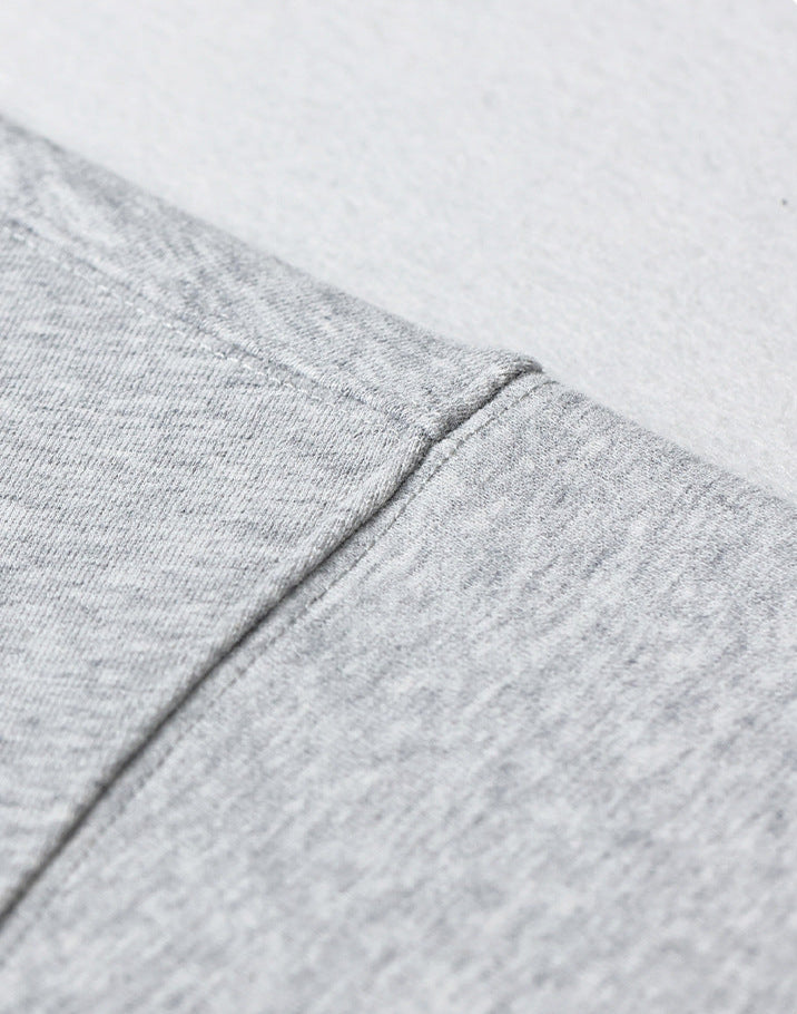 French terry with fleece sweatsuit 345g