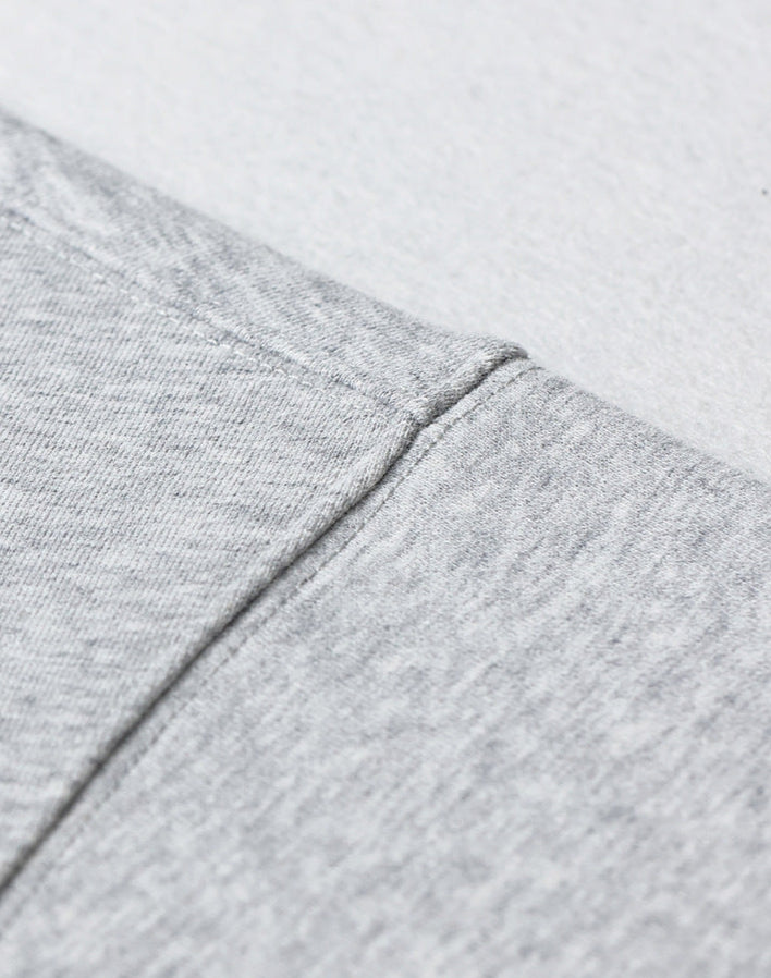 French terry with fleece sweatpants 345g