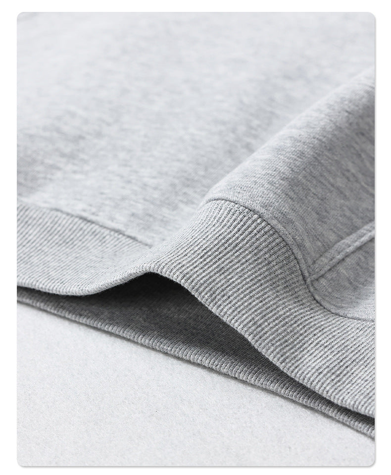 French terry with fleece sweatsuit 345g