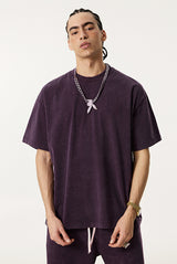 Snowflake Washed T-shirt 285g