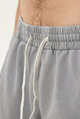 Snowflake Washed Shorts 330g