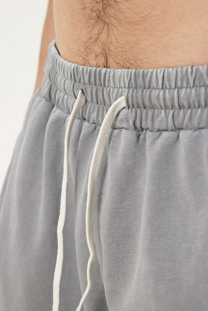 Snowflake Washed Shorts 330g