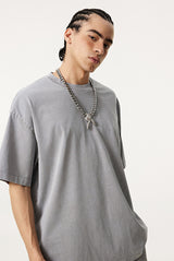 Snowflake Washed T-shirt 285g