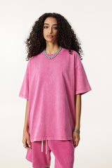 Snowflake Washed T-shirt 285g