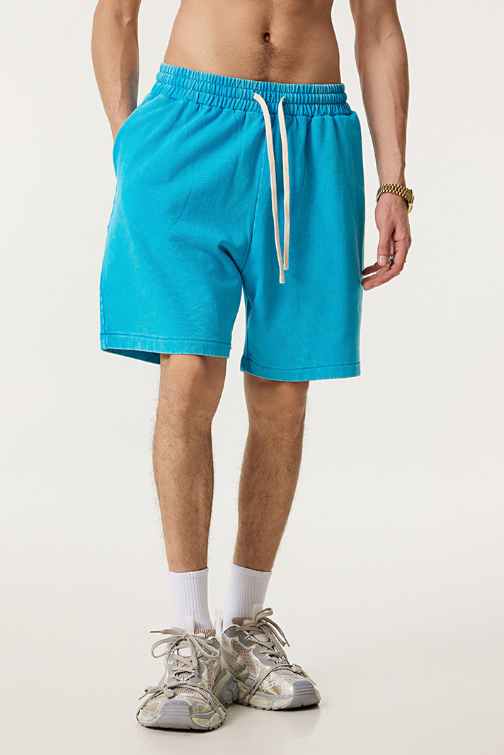 Snowflake Washed Tshirt and Shorts Set