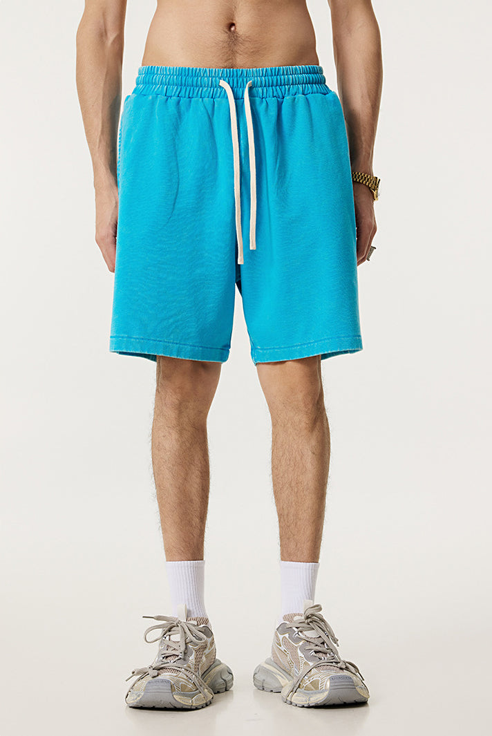 Snowflake Washed Tshirt and Shorts Set