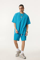 Snowflake Washed T-shirt 285g