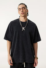 Snowflake Washed T-shirt 285g