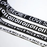 Custom Rubber Band_1000pcs