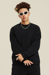 Plush Casual Hoodie 345g