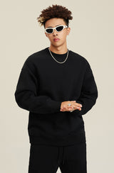 Plush Casual Hoodie 345g