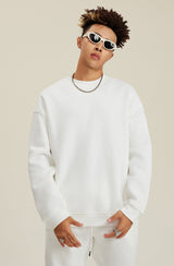 Plush Casual Hoodie 345g