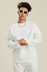 Plush Casual Hoodie 345g