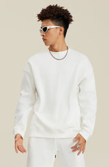 Plush Casual Hoodie 345g