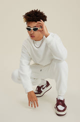 Plush Casual Hoodie 345g