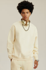 Plush Casual Hoodie 345g