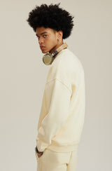 Plush Casual Hoodie 345g