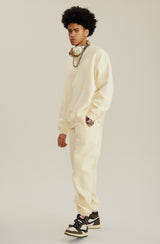 Plush Casual Hoodie 345g