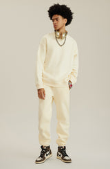 Plush Casual Hoodie 345g