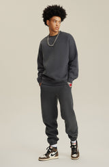 Plush Casual Hoodie 345g