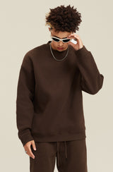 Plush Casual Hoodie 345g