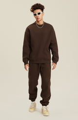 Plush Casual Hoodie 345g