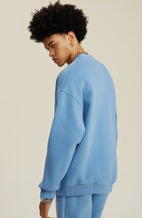 Plush Casual Hoodie 345g