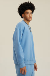 Plush Casual Hoodie 345g