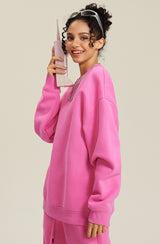 Plush Casual Hoodie 345g