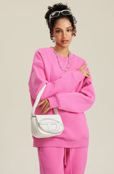 Plush Casual Hoodie 345g