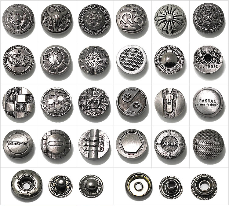 Customized Four-in-on Buckle_1000pcs