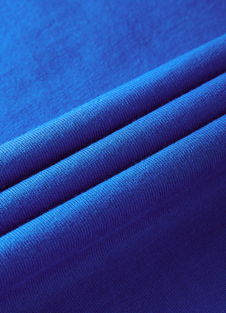 Heavyweight Basic  T-shirt and Shorts Set