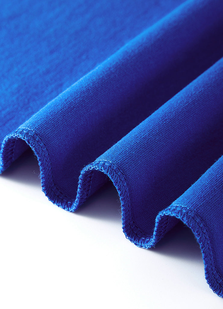 Heavyweight Basic  T-shirt and Shorts Set