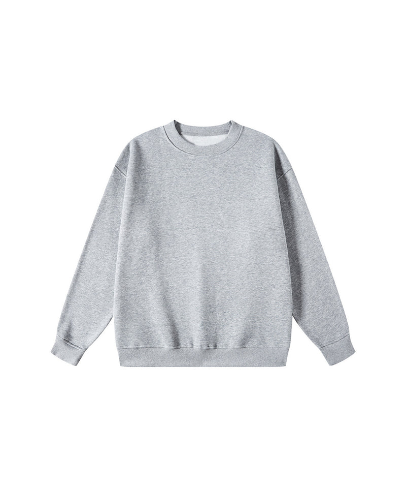 Plush Casual Hoodie 345g