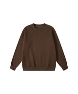 Plush Casual Hoodie 345g