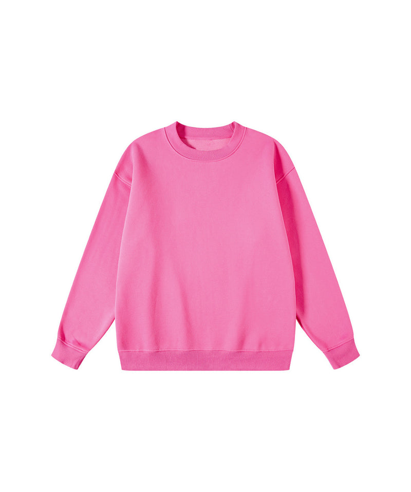 Plush Casual Hoodie 345g