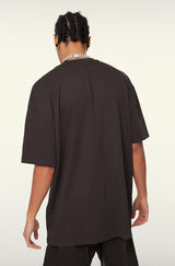 Heavyweight Basic  T-shirt and Shorts Set