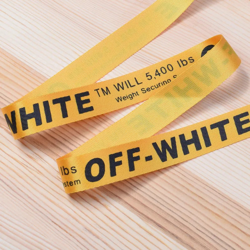 Customized Woven Logo Tape_1000pcs