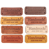 Custom Leather Brands_1000pcs