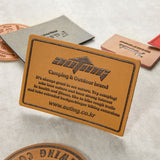Custom Leather Brands_1000pcs