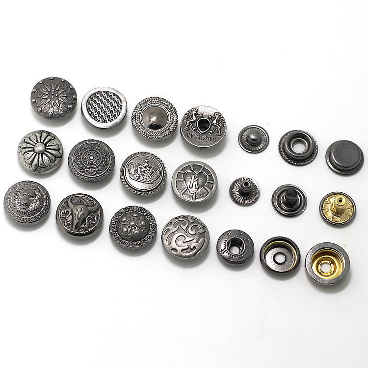 Customized Four-in-on Buckle_1000pcs