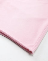 Sun Faded Wached With Distressed French Terry T-shirt 360g