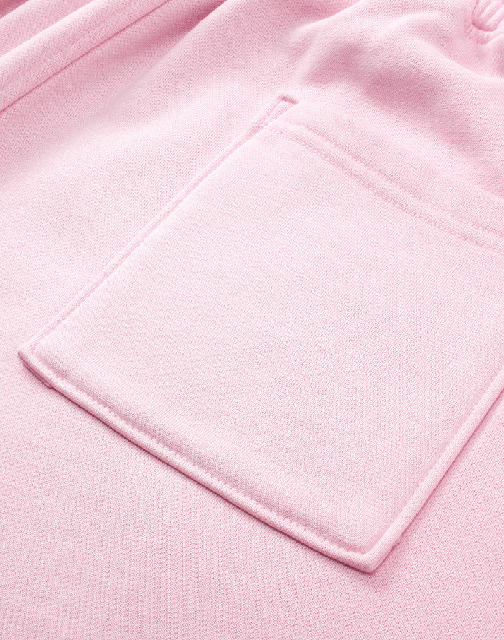 Sun Faded Wached With Distressed French Terry Shorts 360g